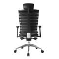 High Back Manager Used Office Chair with Headrest